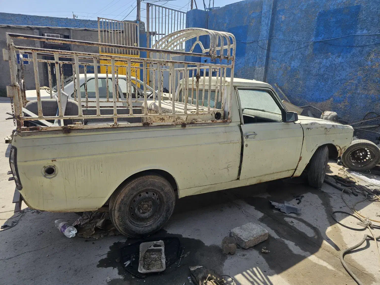 پیکان بار|خودرو سواری و وانت|داراب, |دیوار