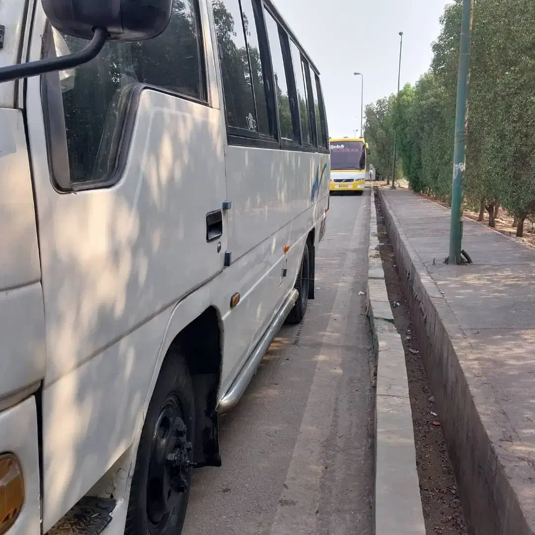 مینی بوس هیوندا مدل 88|خودرو سنگین|بندرعباس, |دیوار