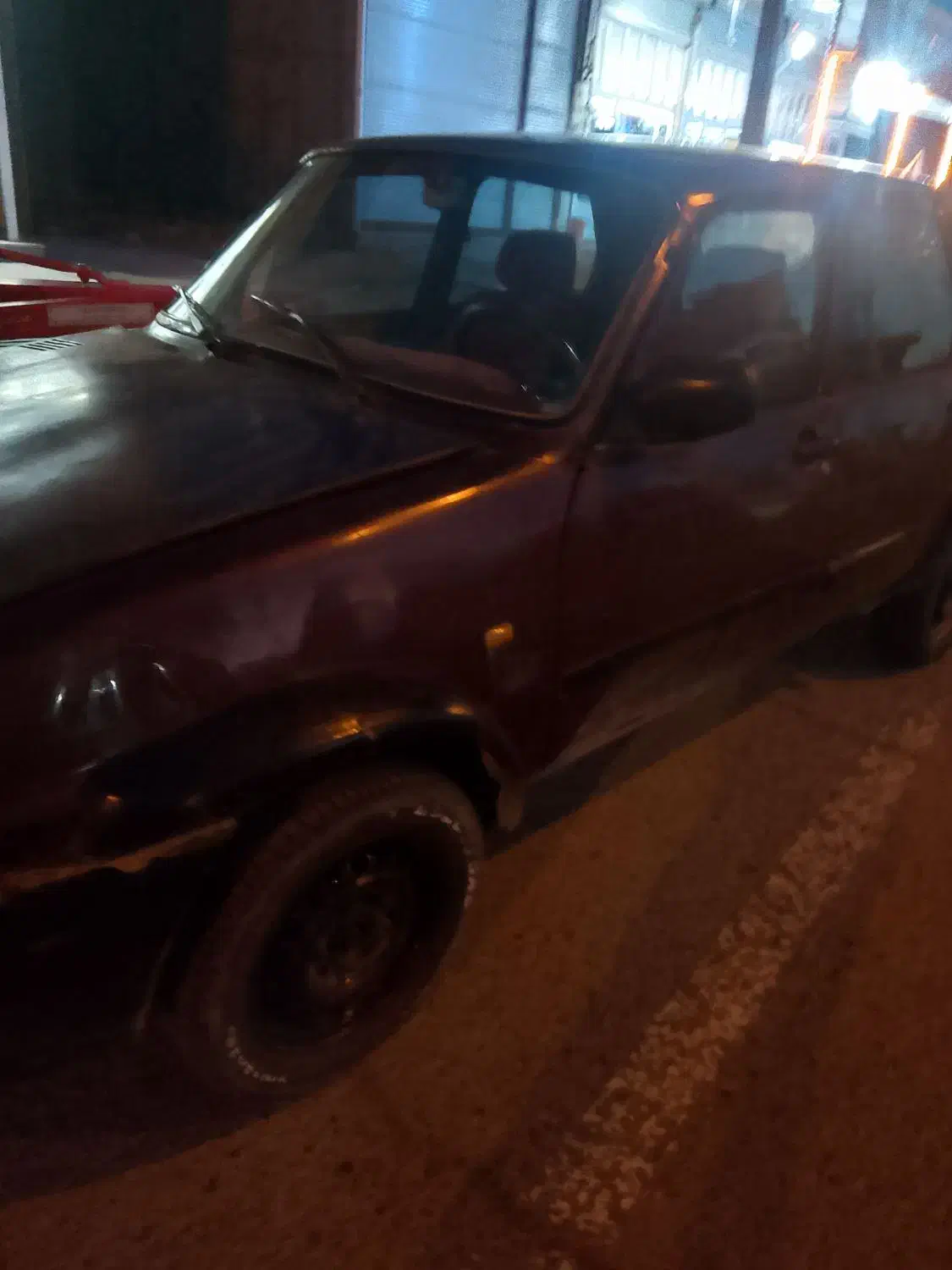 پی کی مدل 83|خودرو سواری و وانت|چالدران, |دیوار