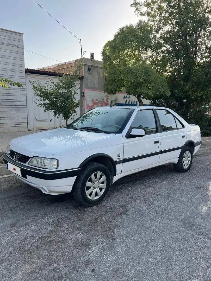 پژو 405slx|خودرو سواری و وانت|اقلید, |دیوار