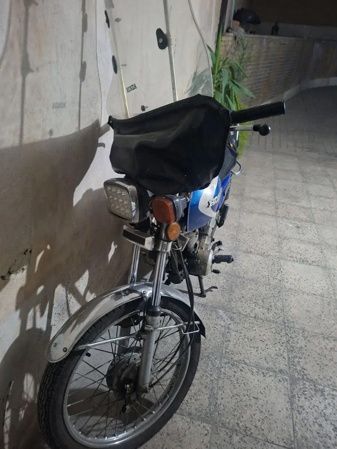 هندا|موتورسیکلت|تهران, شهرک شریعتی|دیوار