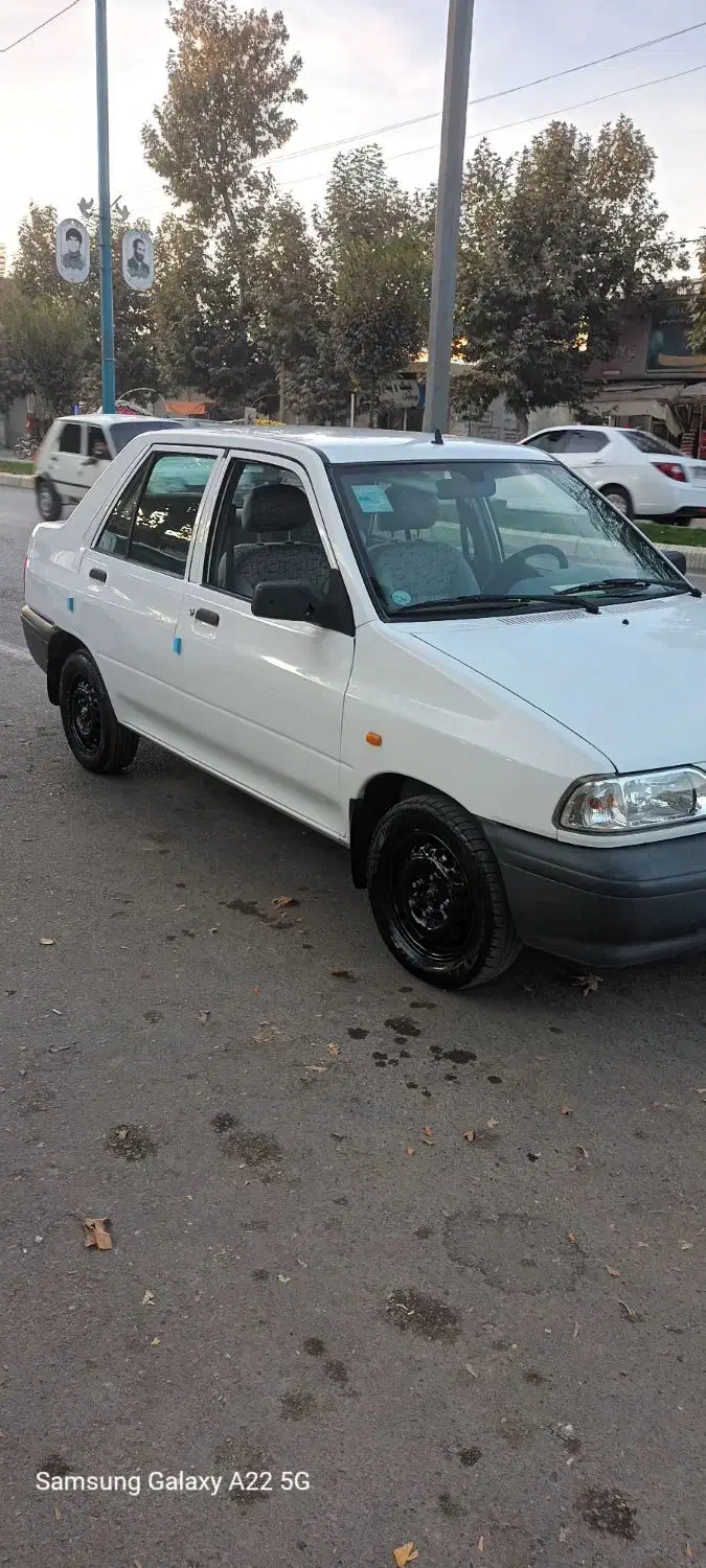 پراید 98|خودرو سواری و وانت|الشتر, |دیوار