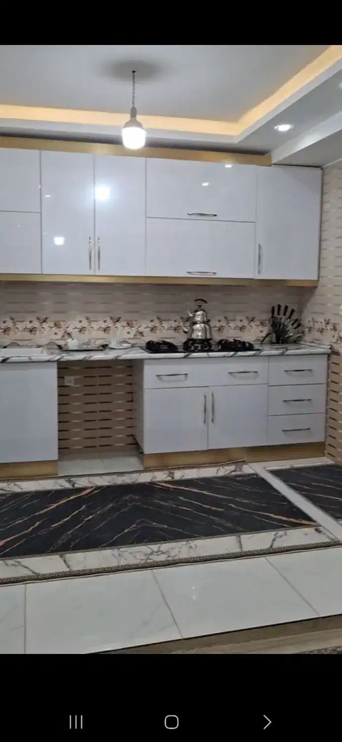 واحد 84متری شهرک شهرداری براصلی طبقه سوم|فروش آپارتمان|کرمانشاه, |دیوار