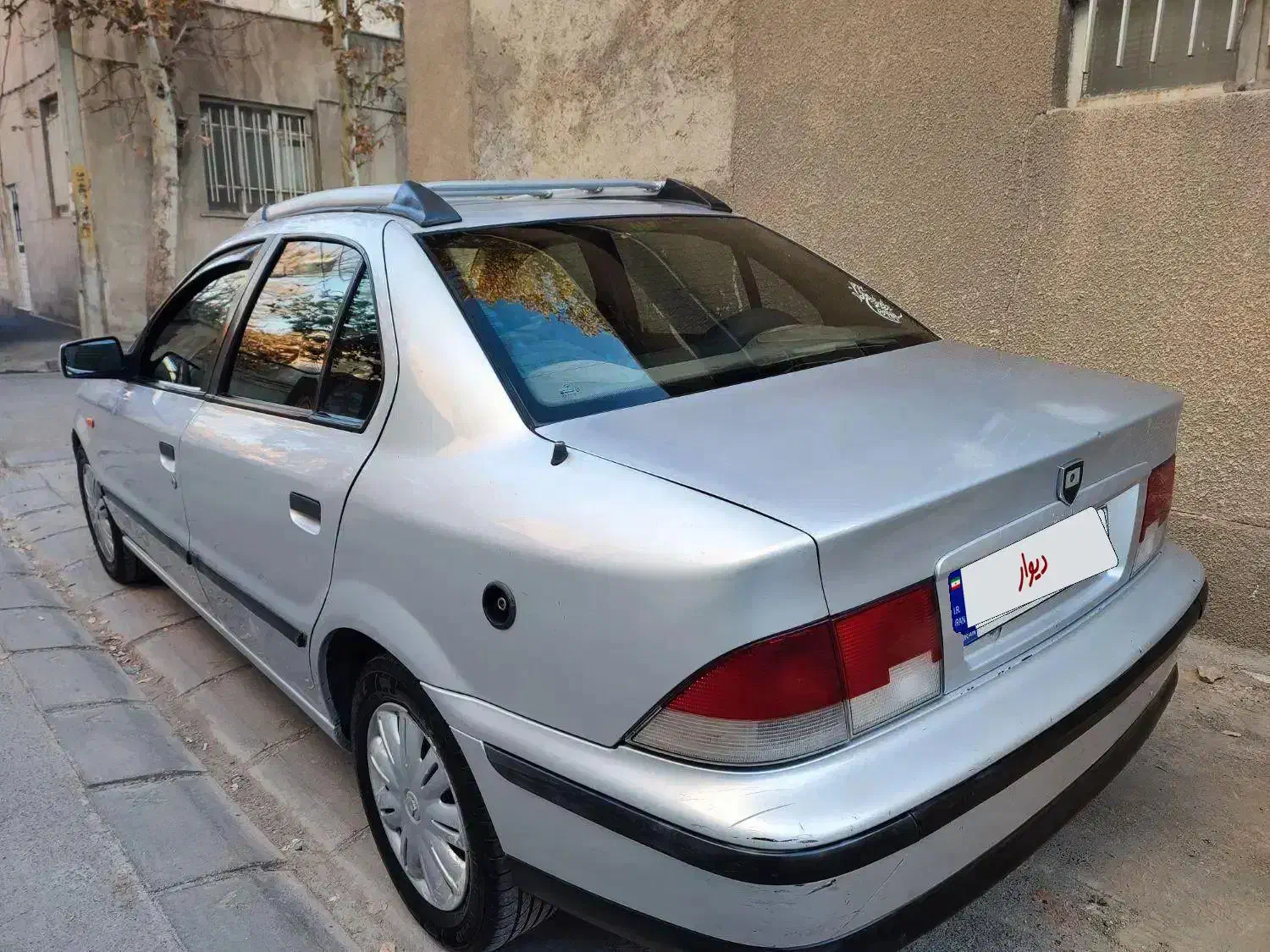 خودرو سمند|خودرو سواری و وانت|کرج, حیدرآباد|دیوار