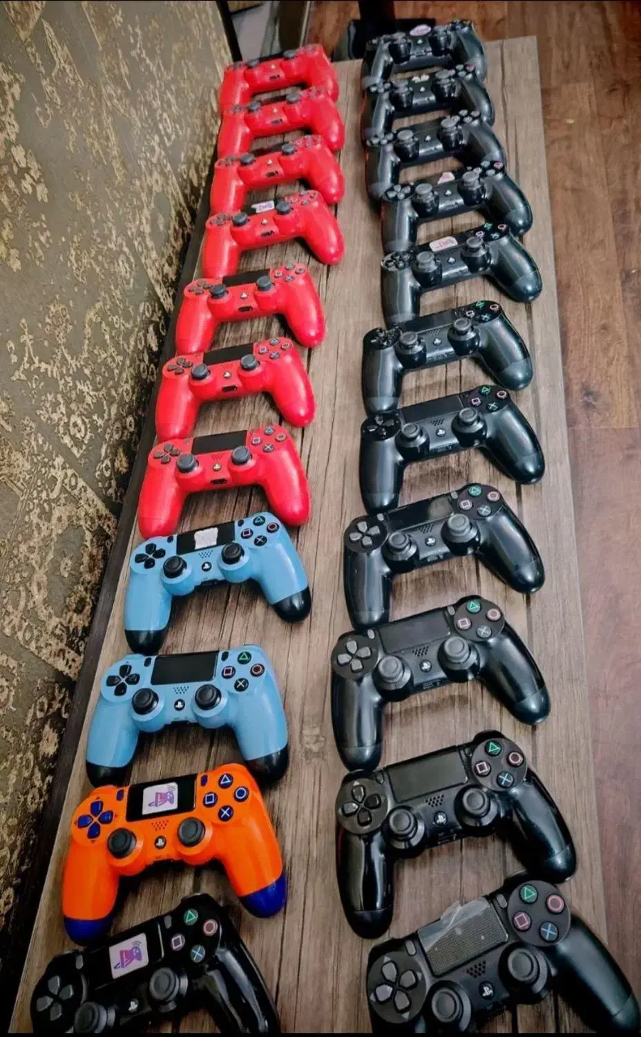 اجاره کرایه کنسول پی اس فور PS4 پلی فور ps4|خدمات رایانهای و موبایل|مشهد, استاد یوسفی (شهرک غرب)|دیوار