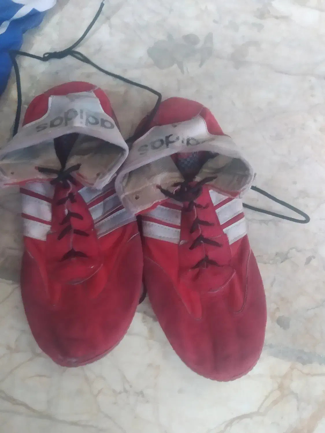 کفش دوبنده زانوبند کشتی|تجهیزات ورزشی|مشهد, شهید رضوی|دیوار