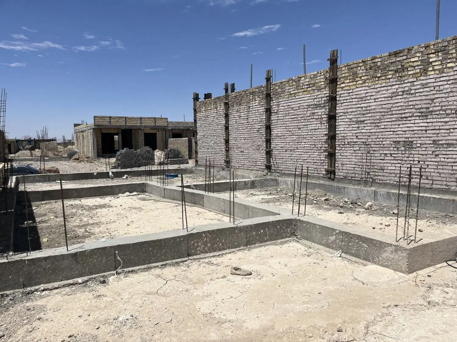 زمین فروشی|فروش زمین و ملک کلنگی|طبس, |دیوار