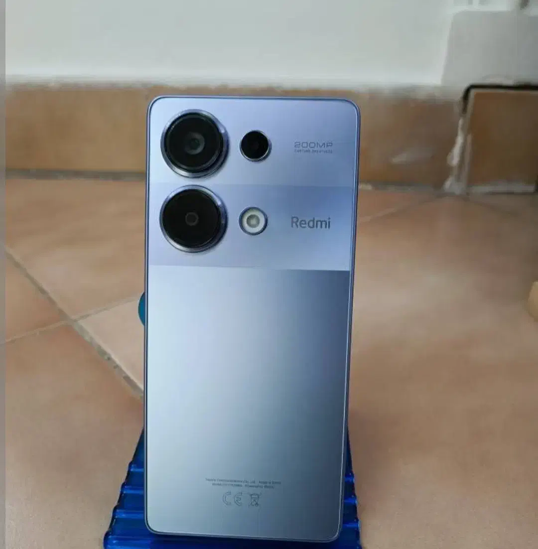 ردمی نوت 13پرو512گیگ رم12|موبایل|مشهد, شریف|دیوار