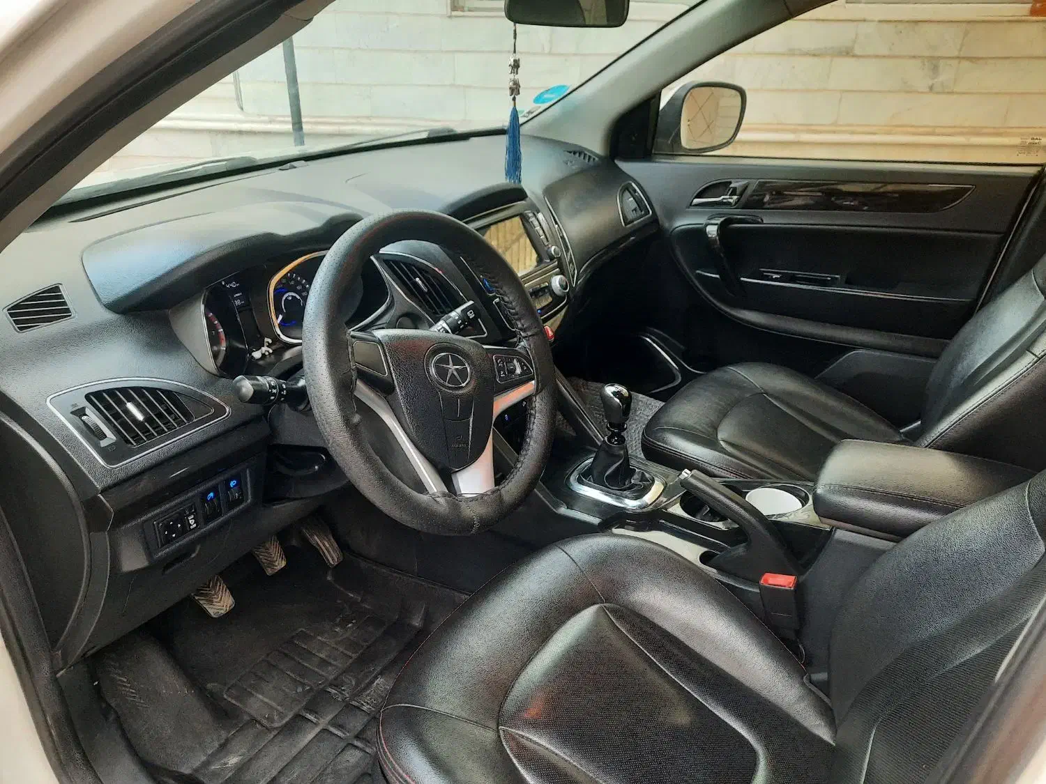 جک S5 دنده ای|خودرو سواری و وانت|ابهر, |دیوار