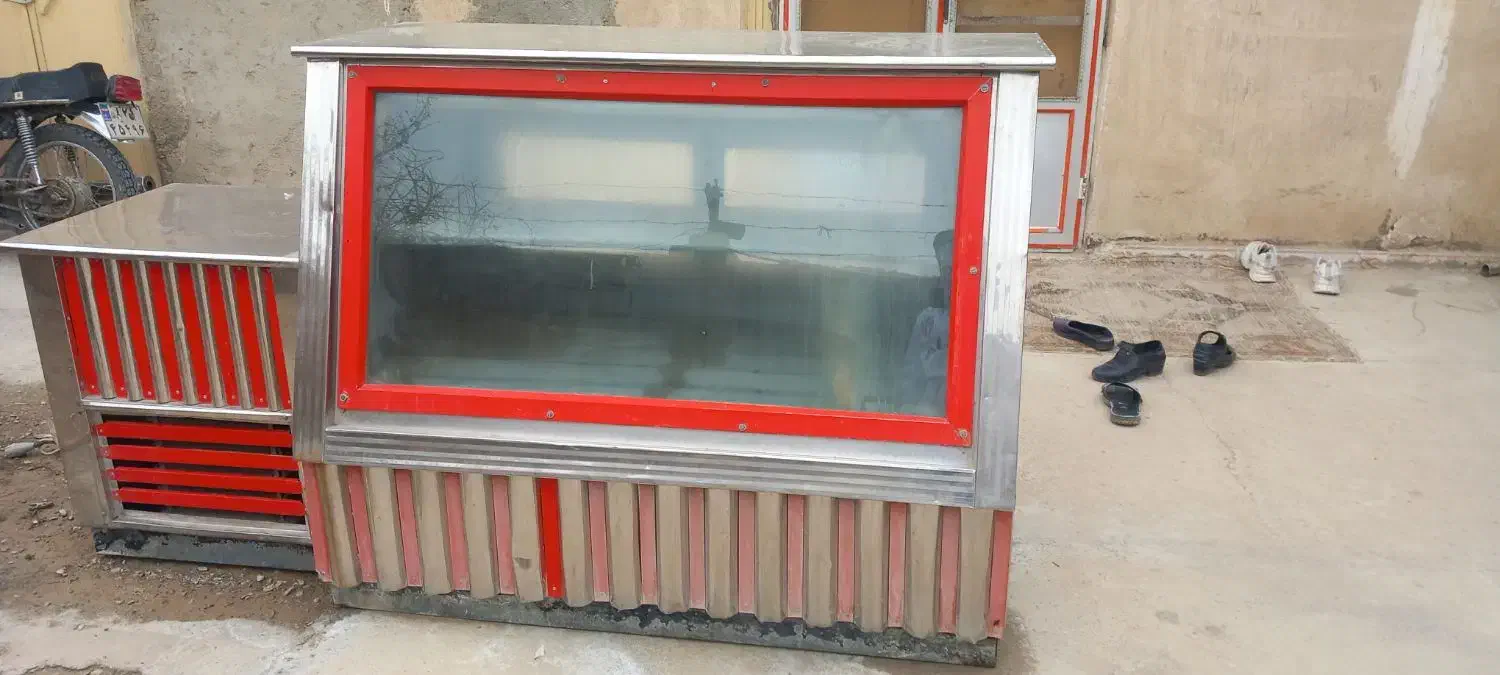 یخچال مغازه|یخچال و فریزر|زابل, |دیوار