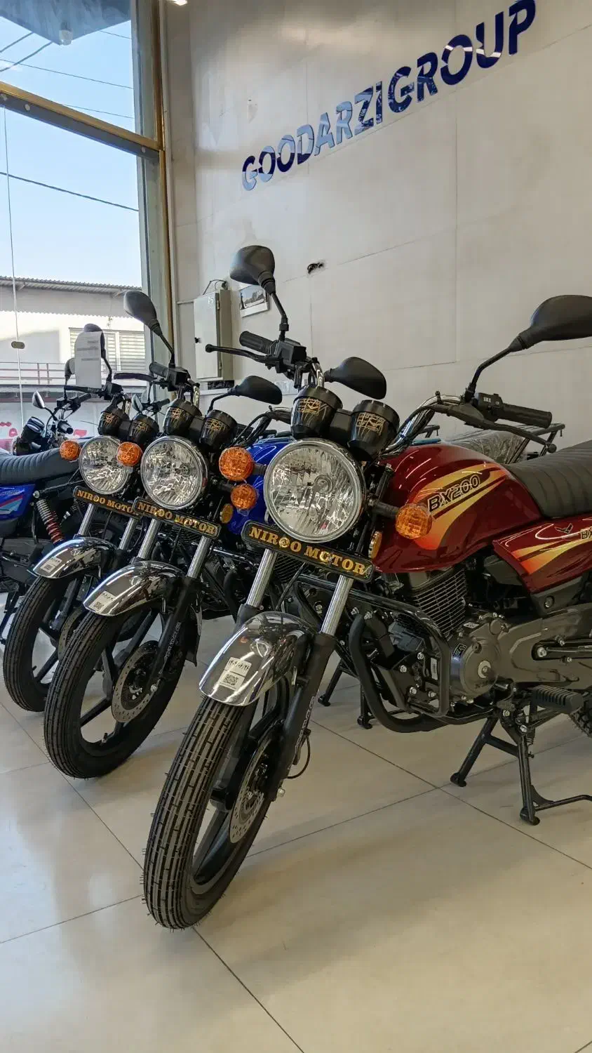 bx200طرح باکسر،kld،hlx،hx200|موتورسیکلت|صفادشت, |دیوار