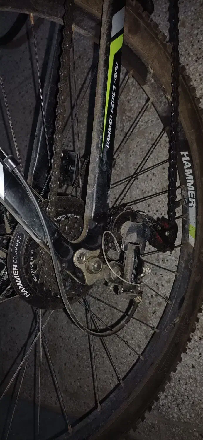 دوچرخه ۲۶|دوچرخه، اسکیت، اسکوتر|سبزوار, جوادیه شرقی|دیوار