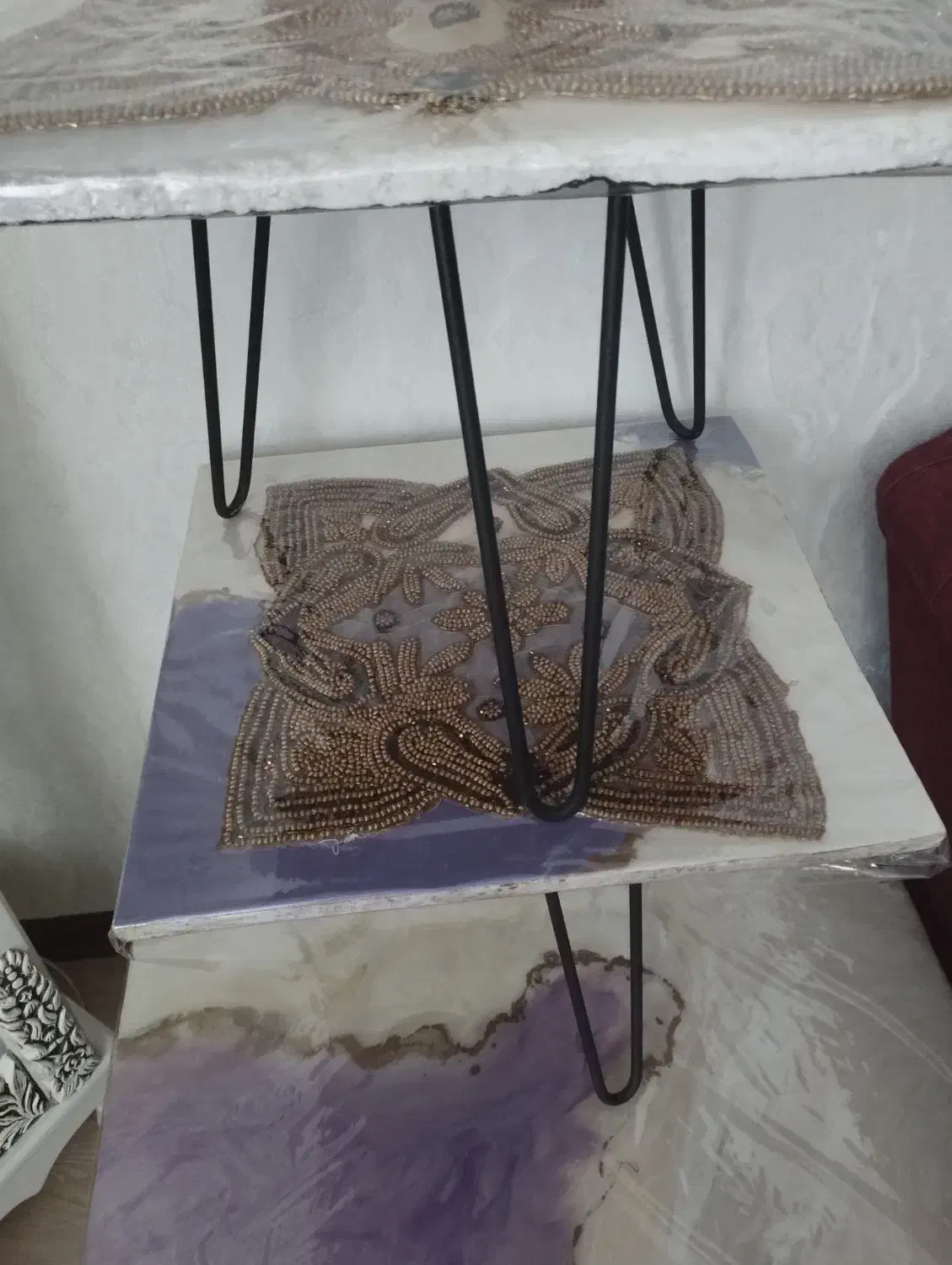 جلو مبلی|مبلمان خانگی و میز عسلی|خوی, |دیوار