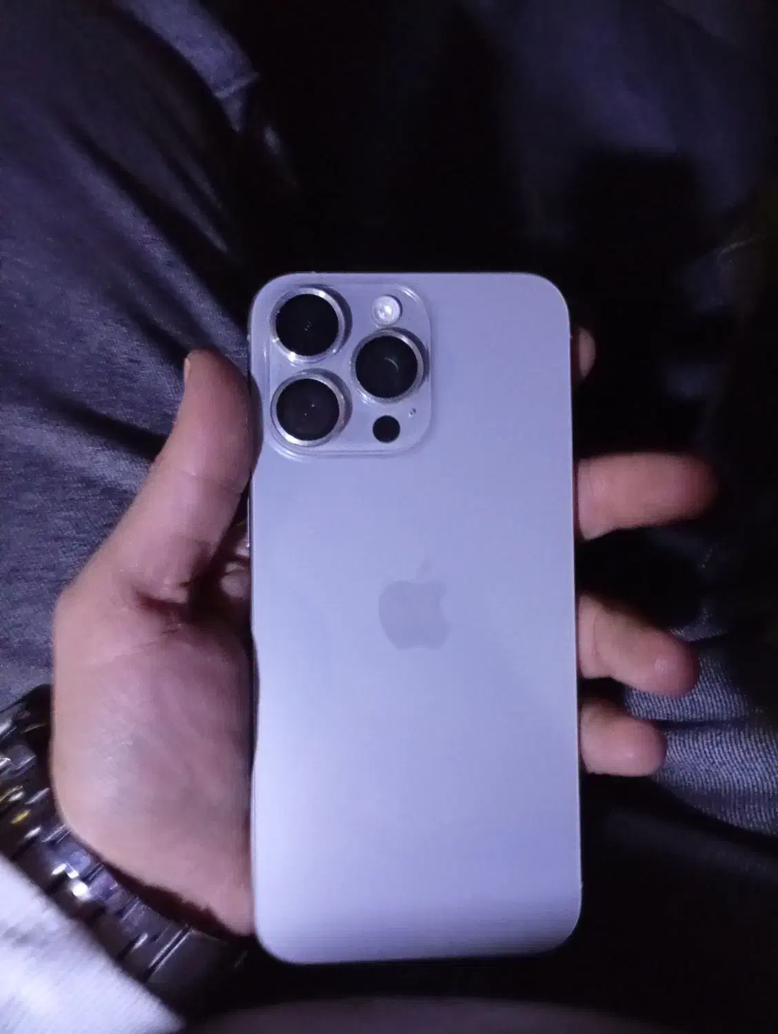 آیفون ۱۵ پورومکس zaa|موبایل|تبریز, |دیوار