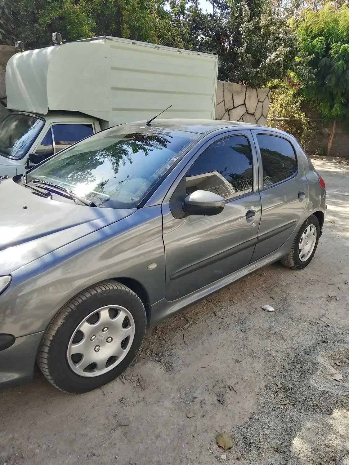 206تیپ 2|خودرو سواری و وانت|تهران, امیریه|دیوار