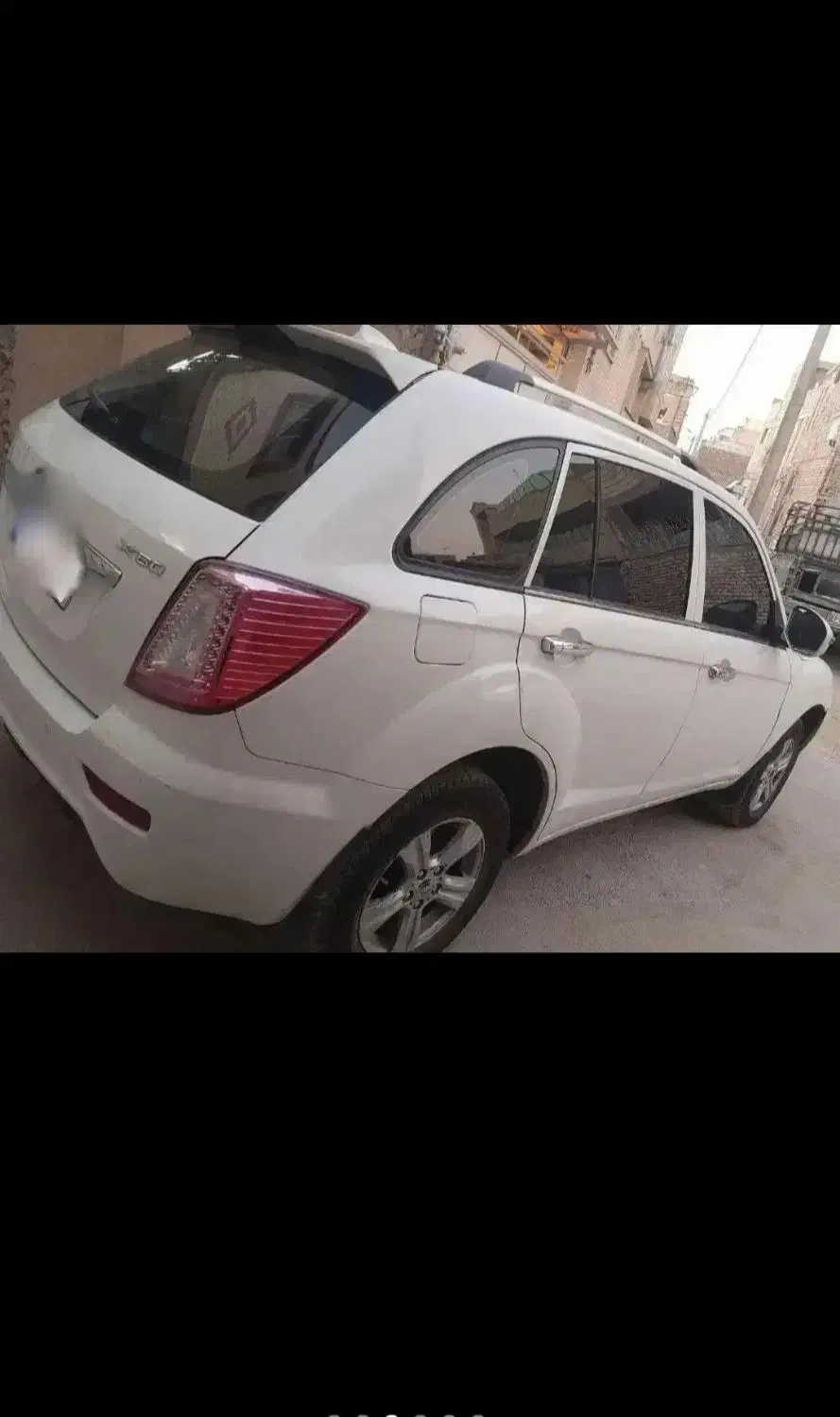 لیفان X60 مدل ۹۲ بدون رنگ|خودرو سواری و وانت|اصفهان, شهرک میلاد|دیوار