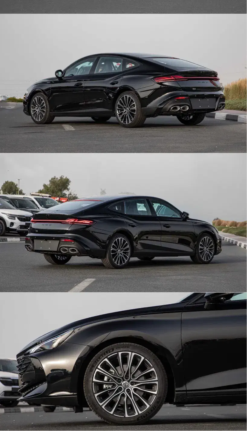 MG7 وارداتی کف قیمت مدل 2025 صفر|خودرو سواری و وانت|امیدیه, |دیوار