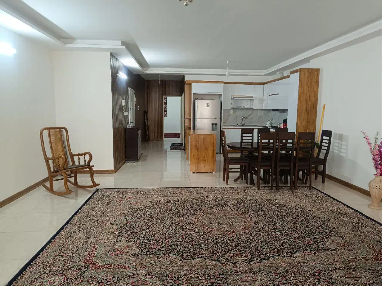 ۱۳۰ متر۲خواب/تاپ لوکیشن/فول/مِستِرمِلک&توفیقی|فروش آپارتمان|مشهد, جانباز|دیوار