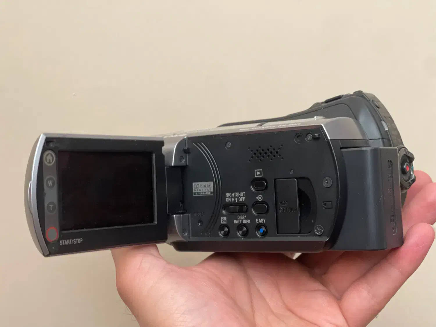 دوربین فیلمبرداری سونی Sony DCR - SR220|دوربین عکاسی و فیلم‌برداری|مشهد, شهید بهشتی|دیوار