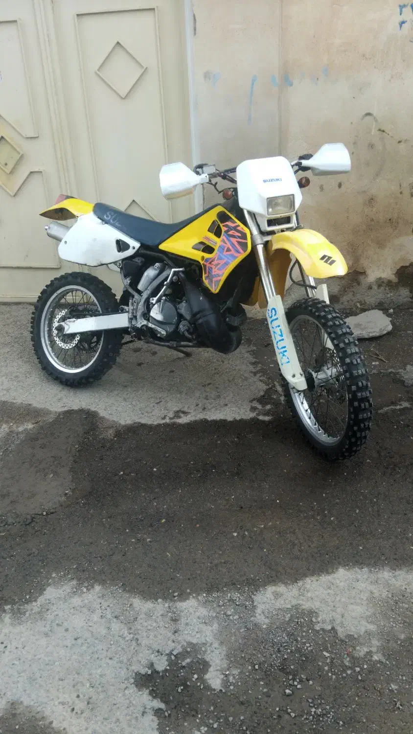 کراس RMX250CC|موتورسیکلت|تبریز, |دیوار