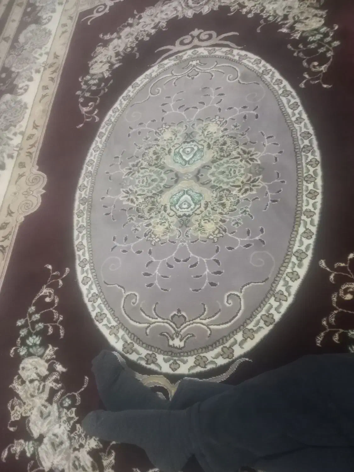 فرش ۶متری سالم|فرش|محمدشهر, کوی بهار|دیوار