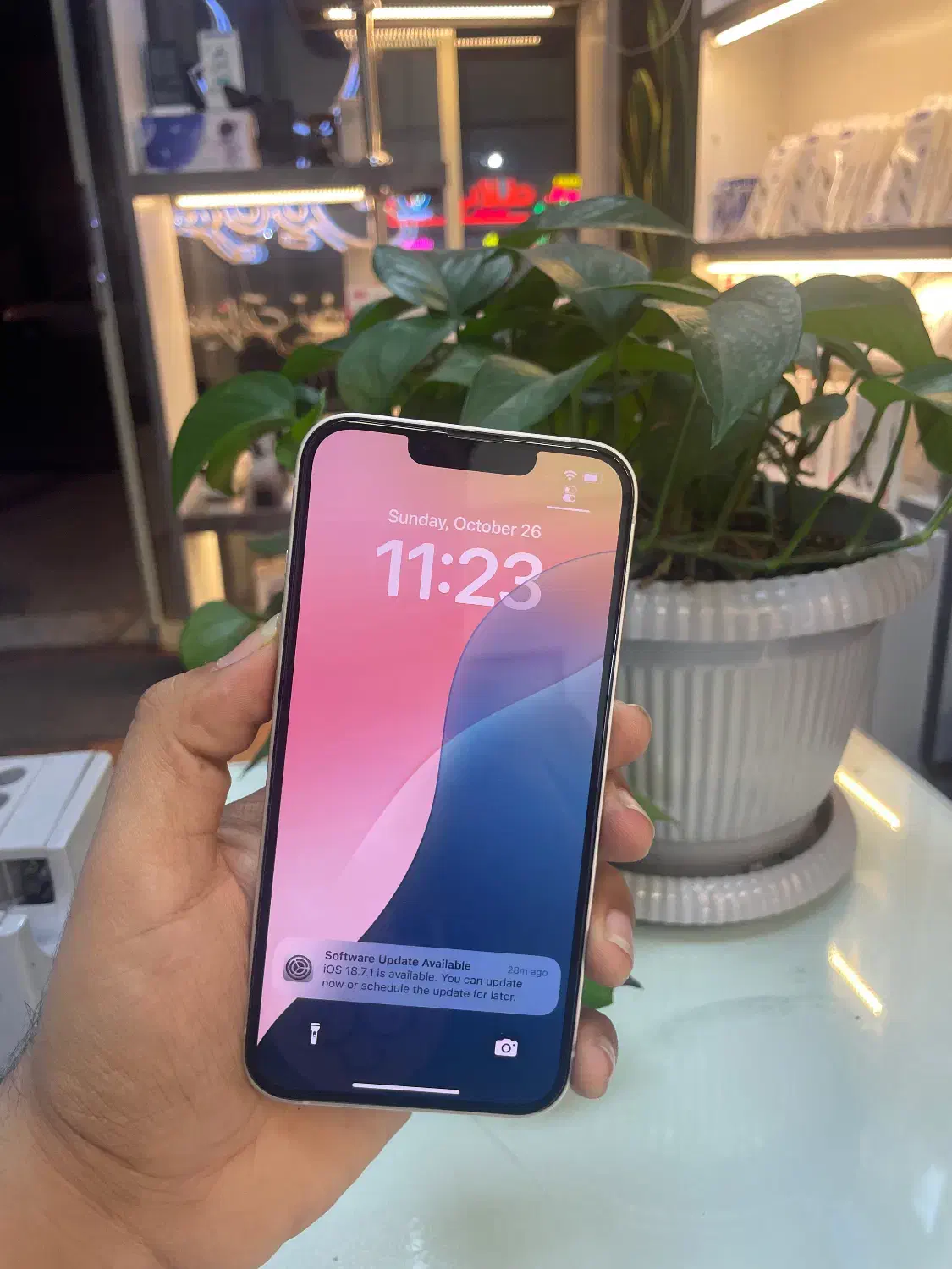 گوشی iPhone 13 باتری ۸۸٪ ch/a دو سیم کارت|موبایل|گرگان, |دیوار