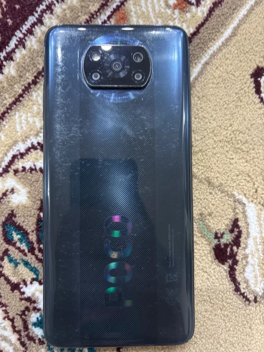 گوشی شیائومی پوکو x3|موبایل|قم, پردیسان|دیوار