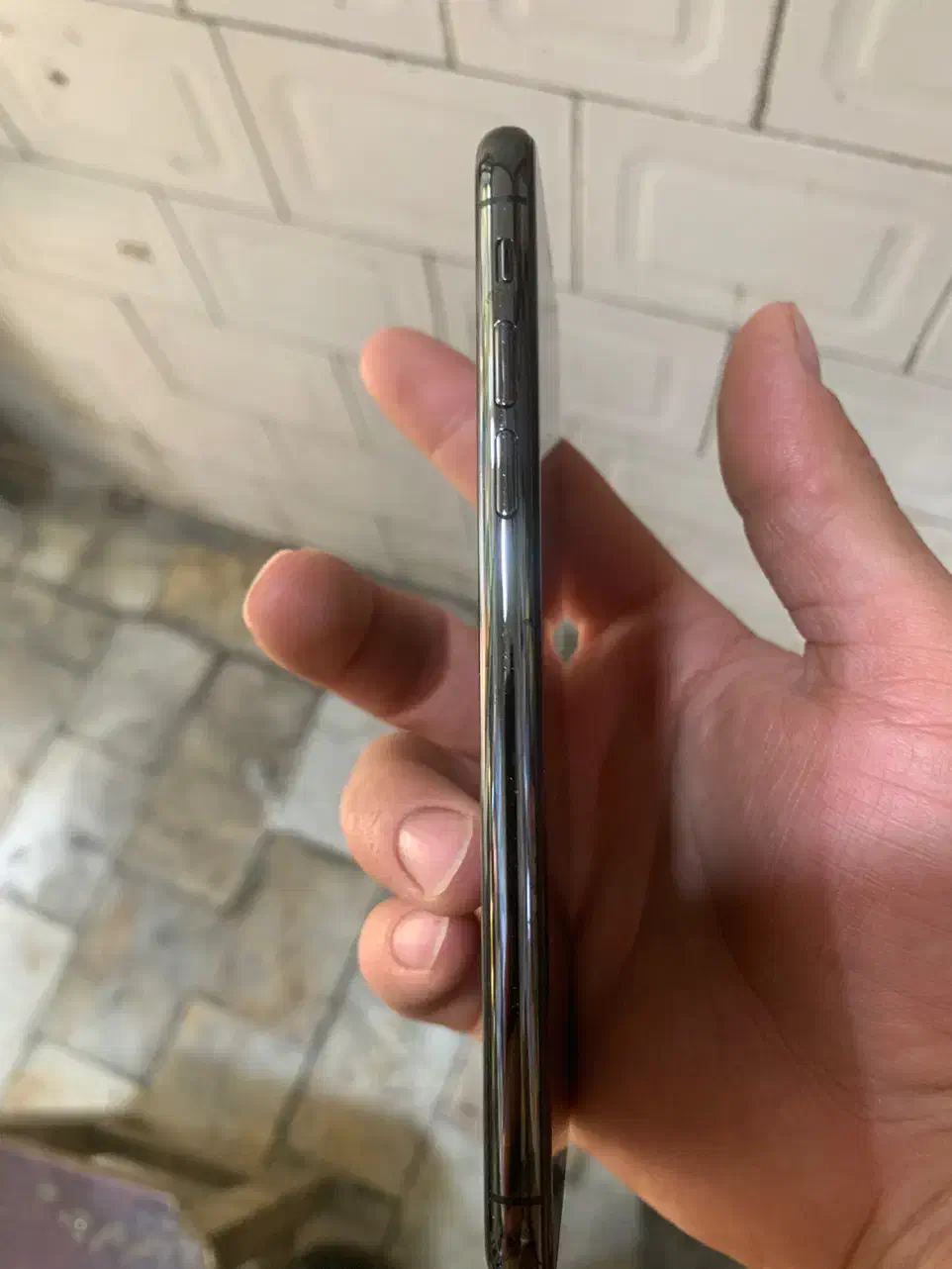 iphone x256 batry 100|موبایل|ارومیه, |دیوار