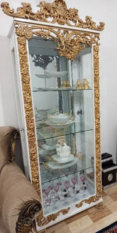 بوفه زیبا|بوفه، ویترین، کنسول|ارومیه, |دیوار