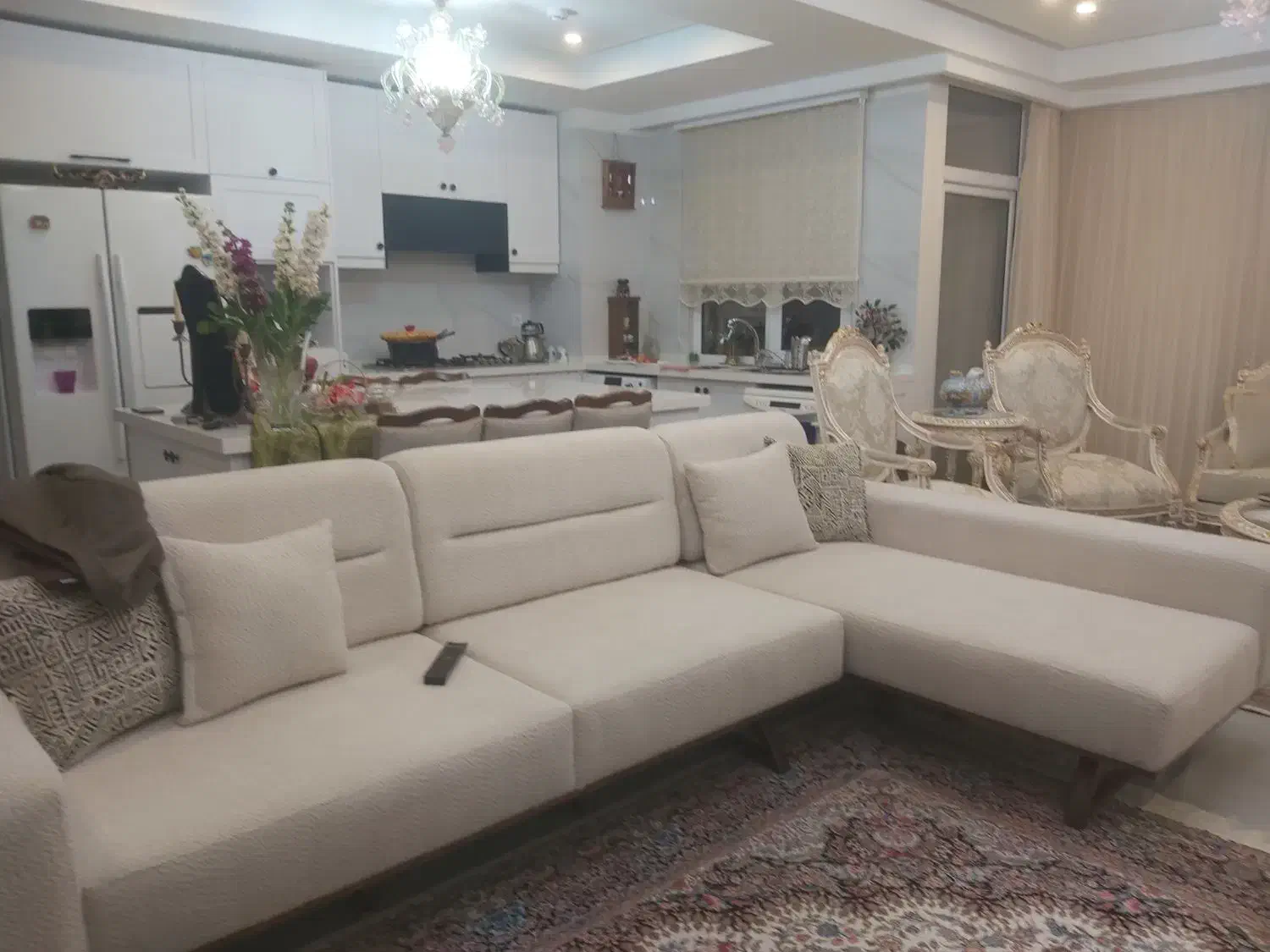 مبل ال|مبلمان خانگی و میز عسلی|تهران, جمال‌زاده|دیوار