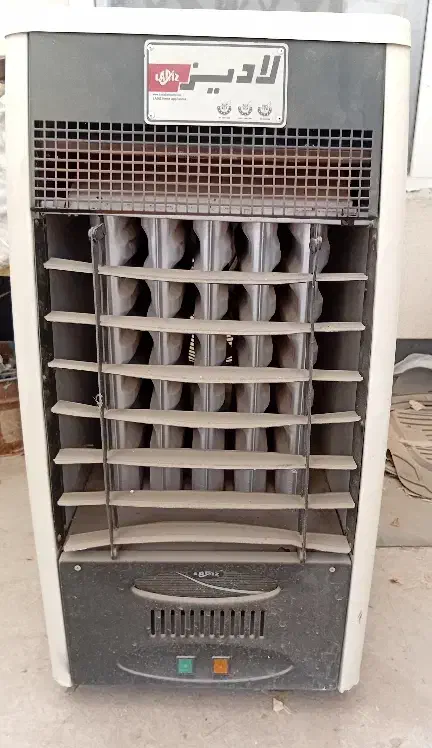 هیتر فن دار گازی لادیز پنج شعله ۳۸۰۰۰|بخاری، هیتر، شومینه|طرقبه, |دیوار