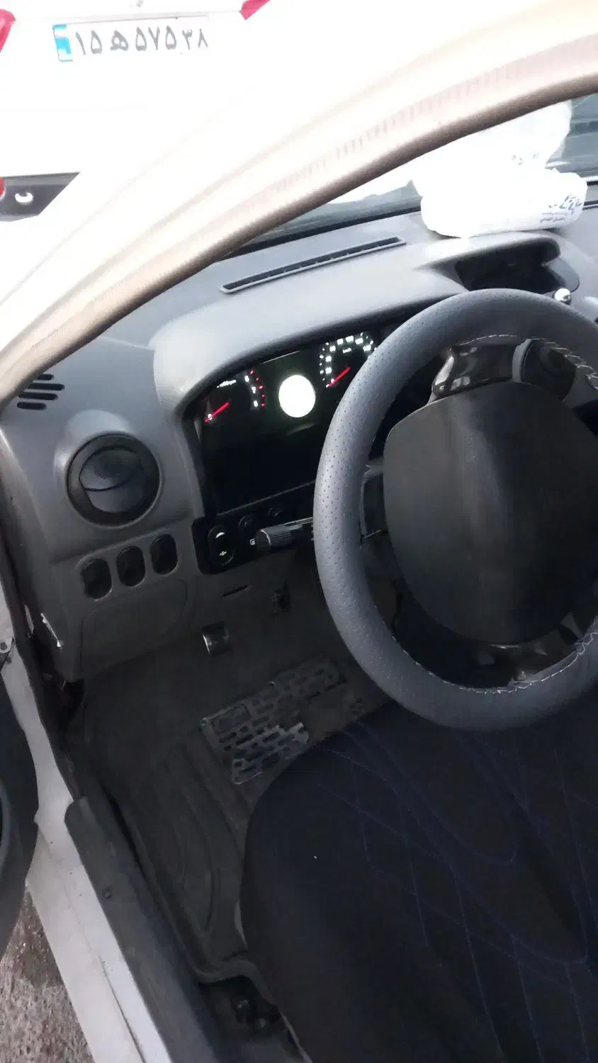 پراید۹۵دوگانه کارخانه|خودرو سواری و وانت|هرسین, |دیوار