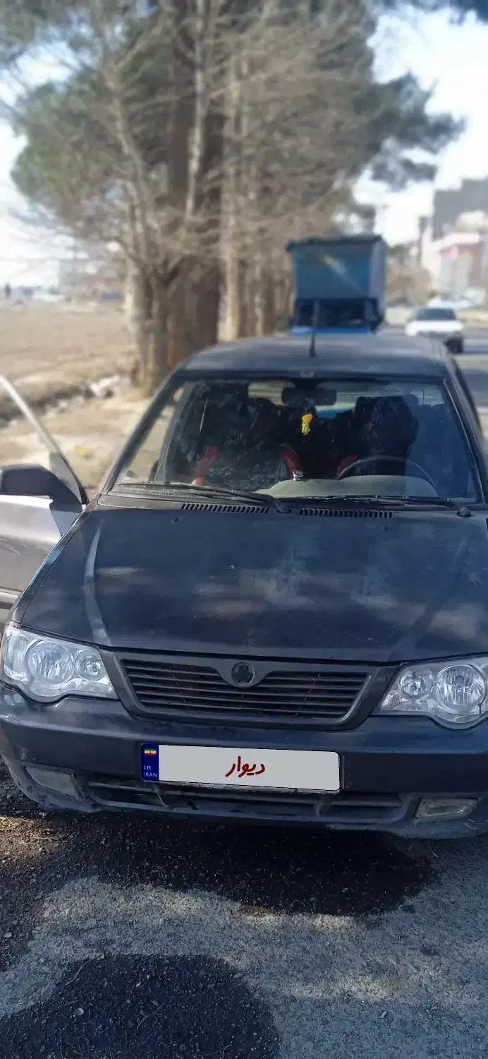 راید ۱۱۱ مدل ۹۰|خودرو سواری و وانت|نسیم‌شهر, |دیوار