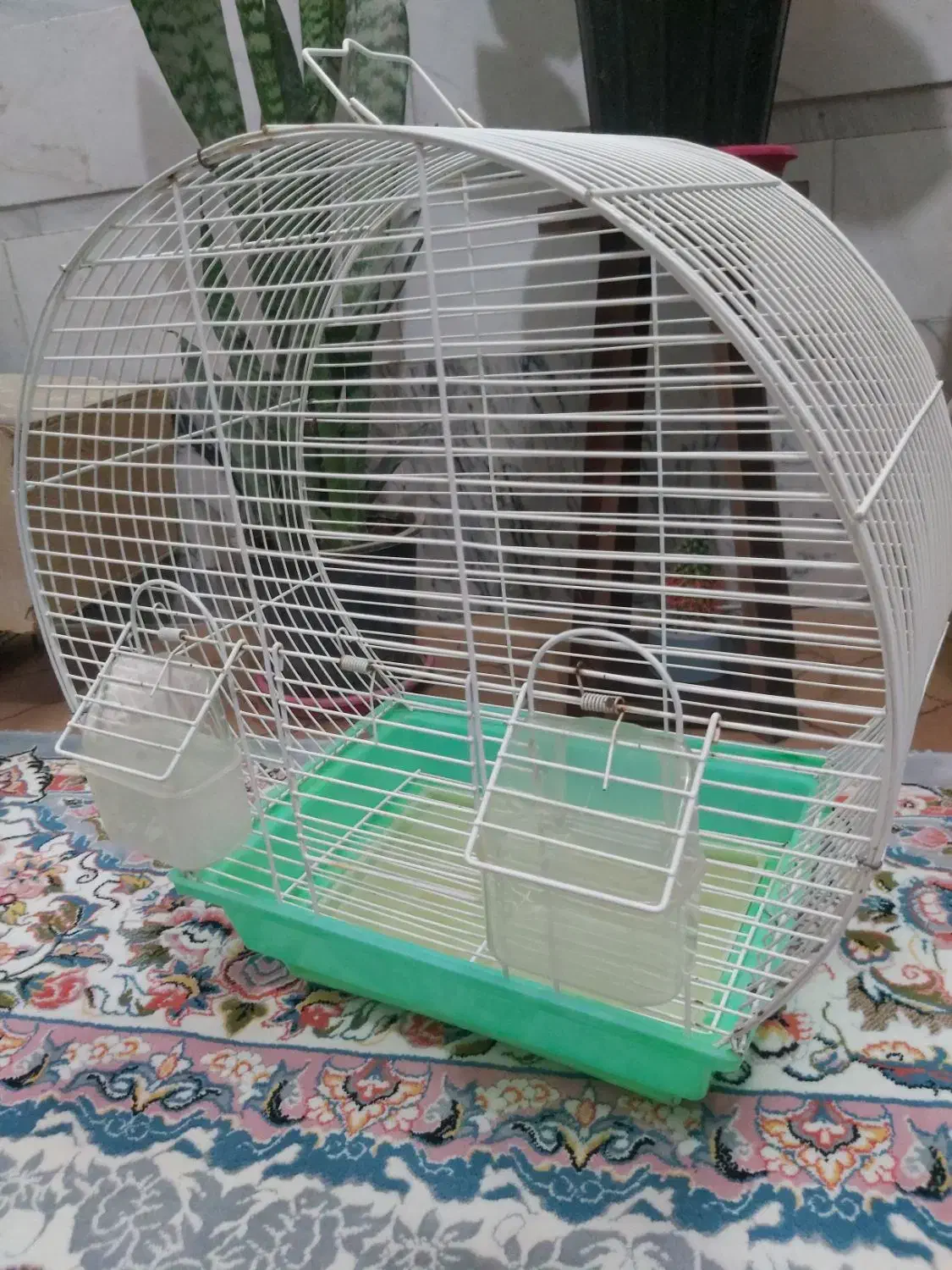 قفس عروس و کوتوله|لوازم جانبی حیوانات|قم, انصارالحسین|دیوار