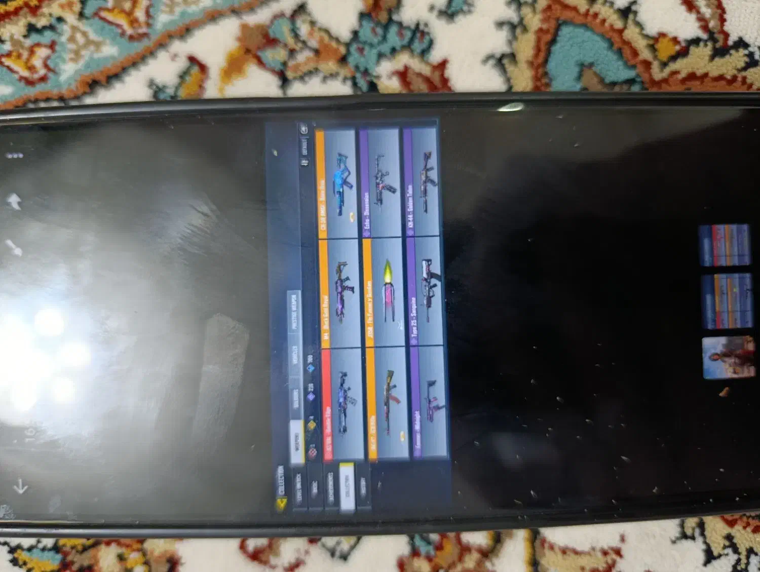 اکانت کالاف صیف|کنسول، بازی ویدئویی و آنلاین|اردبیل, |دیوار