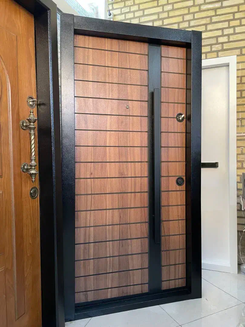 درب ساختمانی 115ورودی ضدسرقت|مصالح و تجهیزات ساختمان|محمدشهر, محمدشهر|دیوار