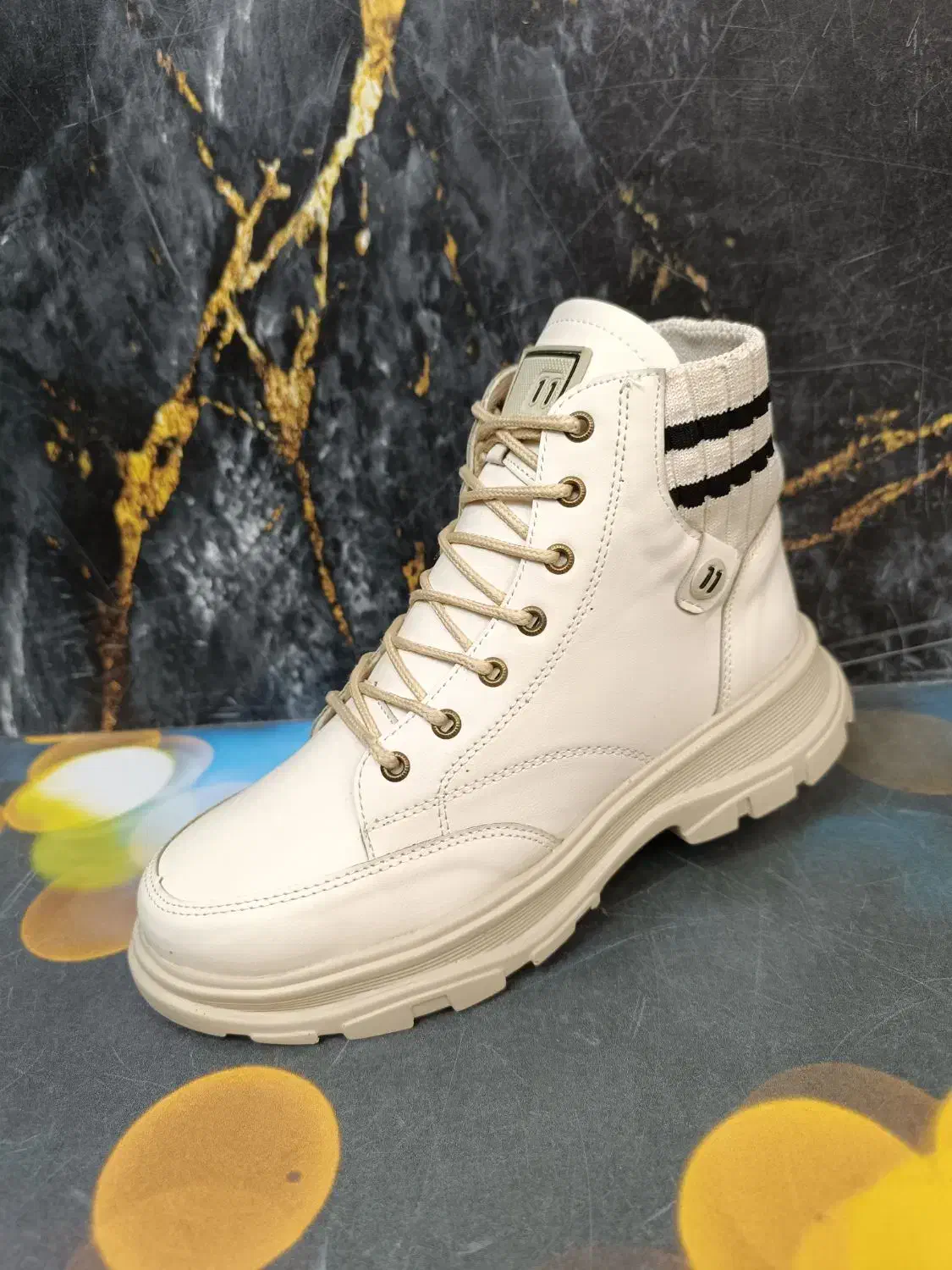 کتونی نیم ساق پانو نایس|کیف، کفش، کمربند|قم, زنبیل آباد|دیوار