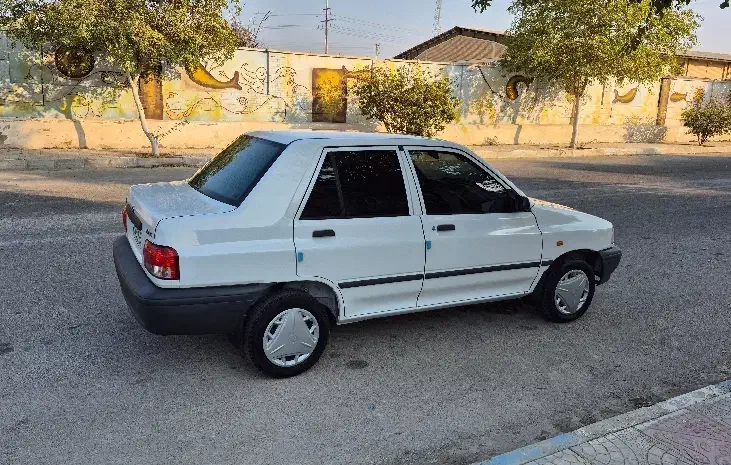 پراید131مدل99 در حدصفر|خودرو سواری و وانت|بندر گناوه, |دیوار