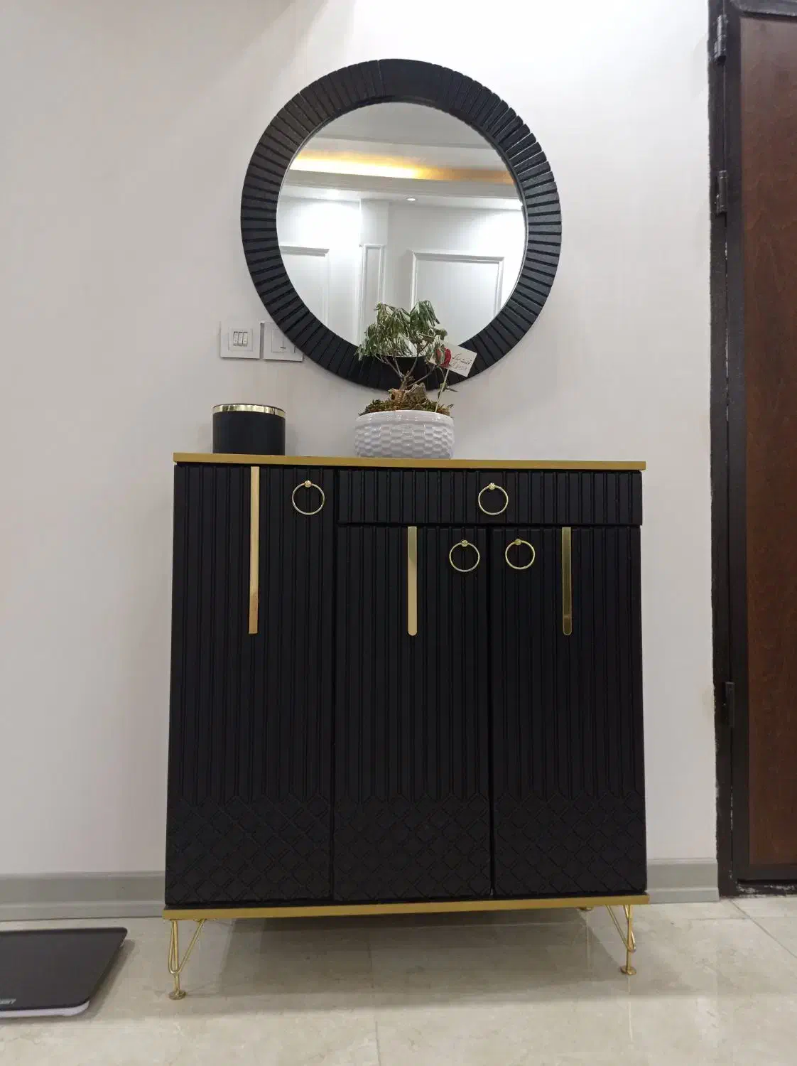 مبل و جاکفشی و میز تلویزیون|مبلمان خانگی و میز عسلی|خرمآباد, |دیوار