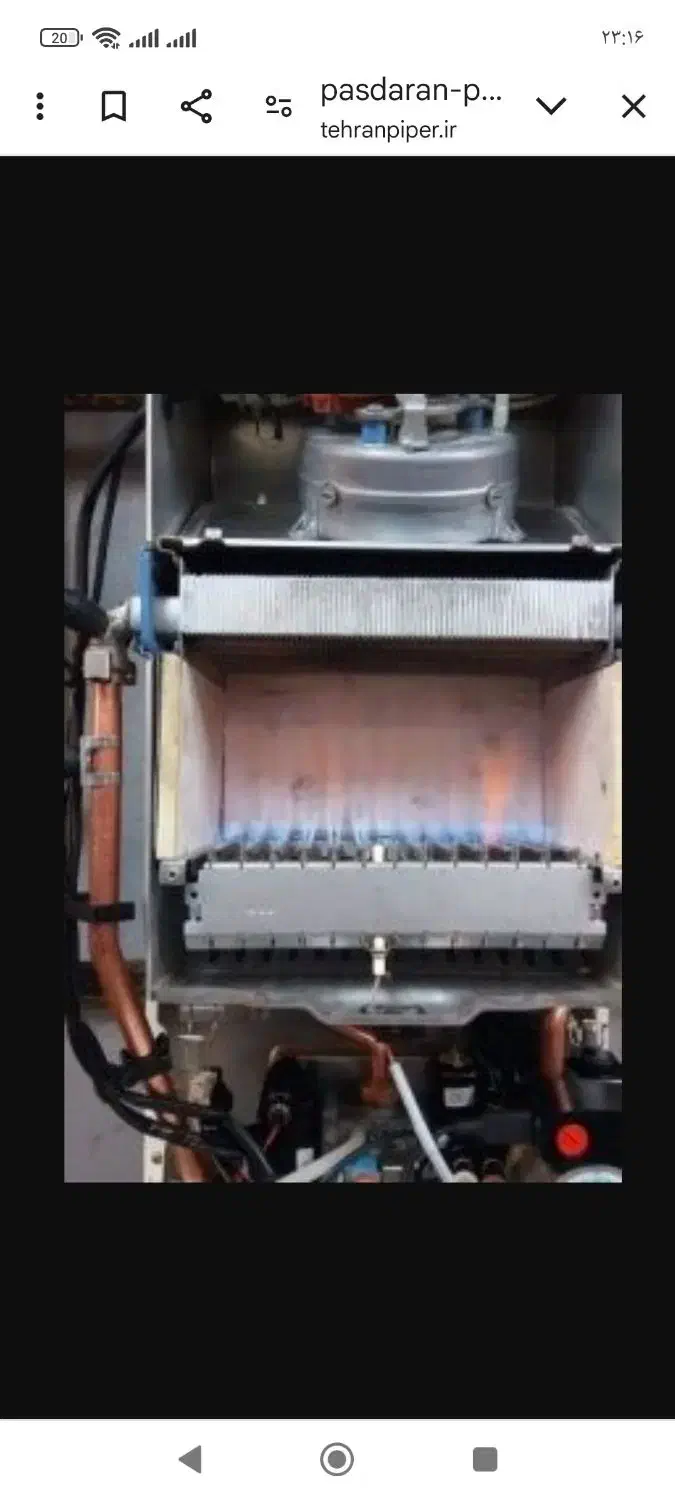 تعمیرات پکیج نصب و راه اندازی|خدمات پیشه و مهارت|تالش, هشتپر|دیوار