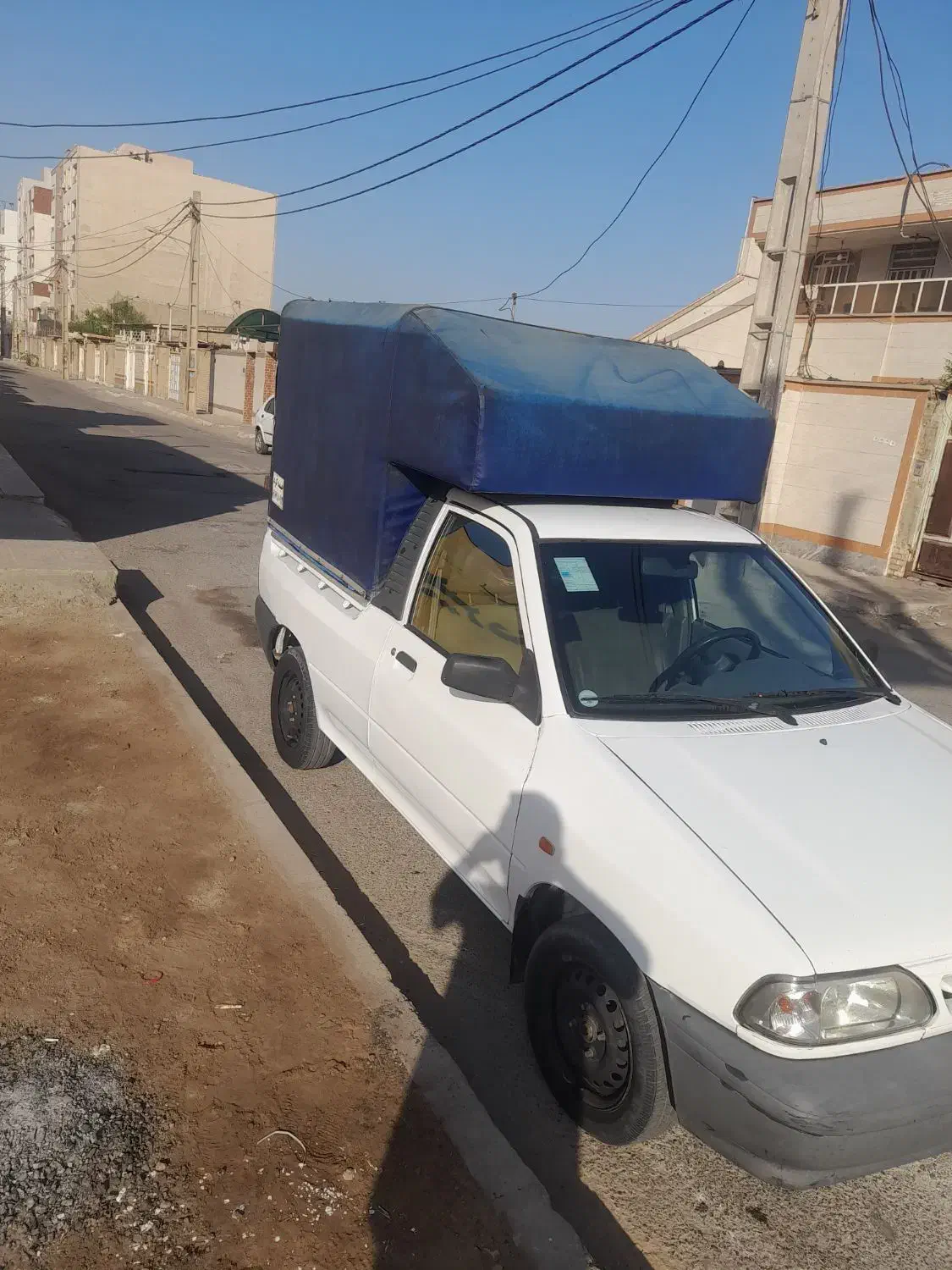 فروش|خودرو سواری و وانت|اهواز, بعثت|دیوار