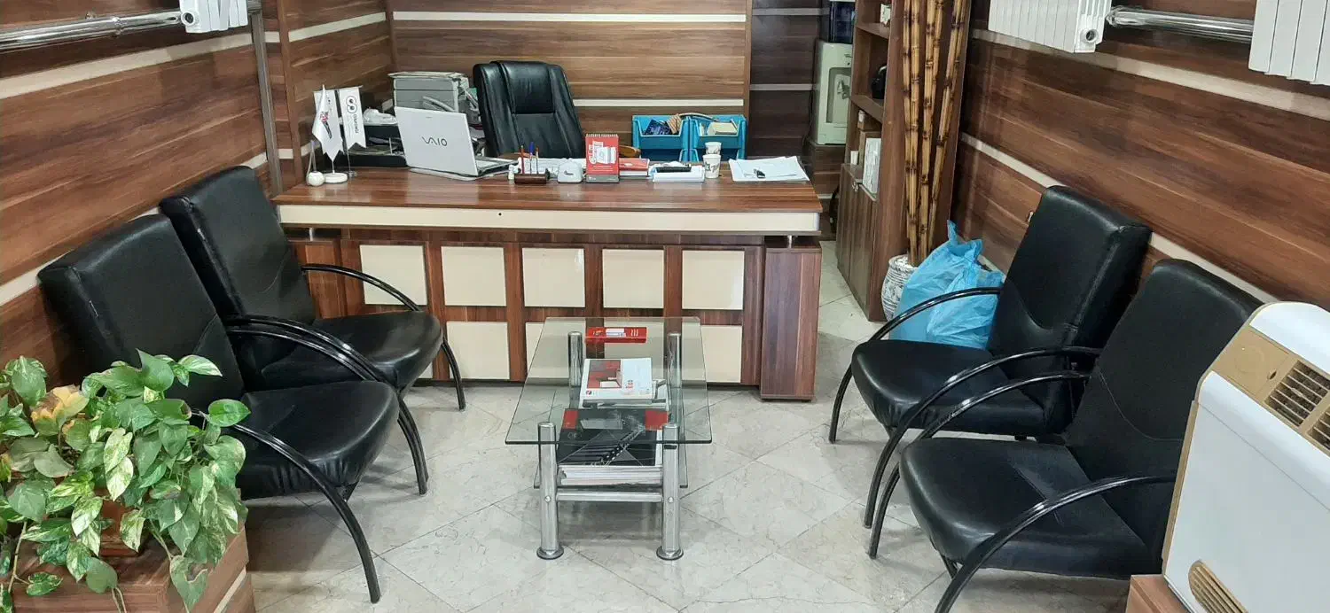 میز مدیریت|مبلمان اداری|قزوین, |دیوار