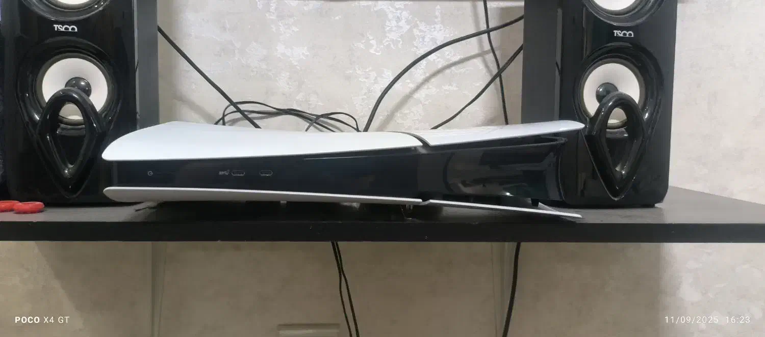 پلی استیشن ps5 slim|کنسول، بازی ویدئویی و آنلاین|شاهین‌شهر, عطار|دیوار