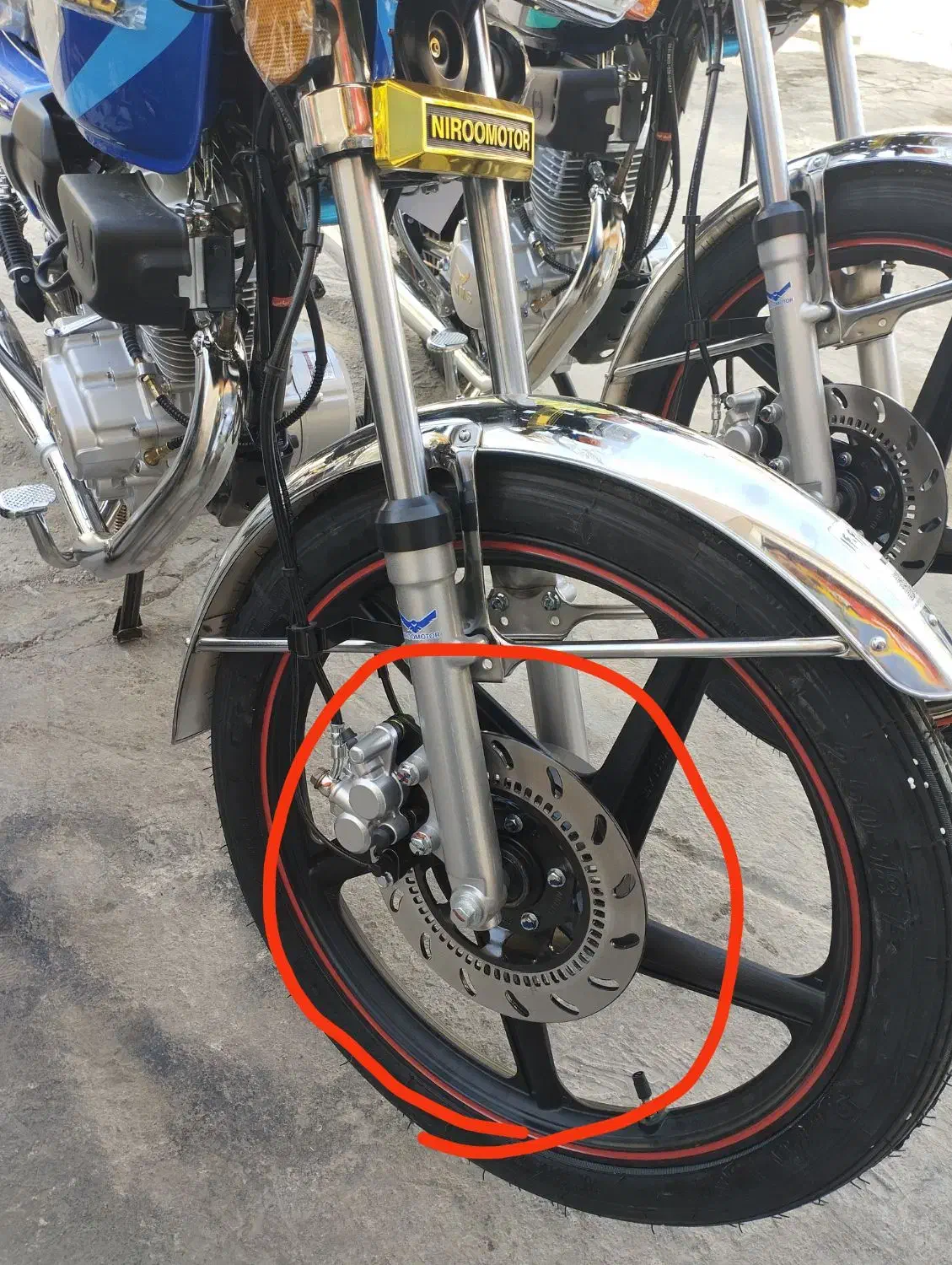 موتور سیکلت خوشنامabc|موتورسیکلت|بندرعباس, |دیوار