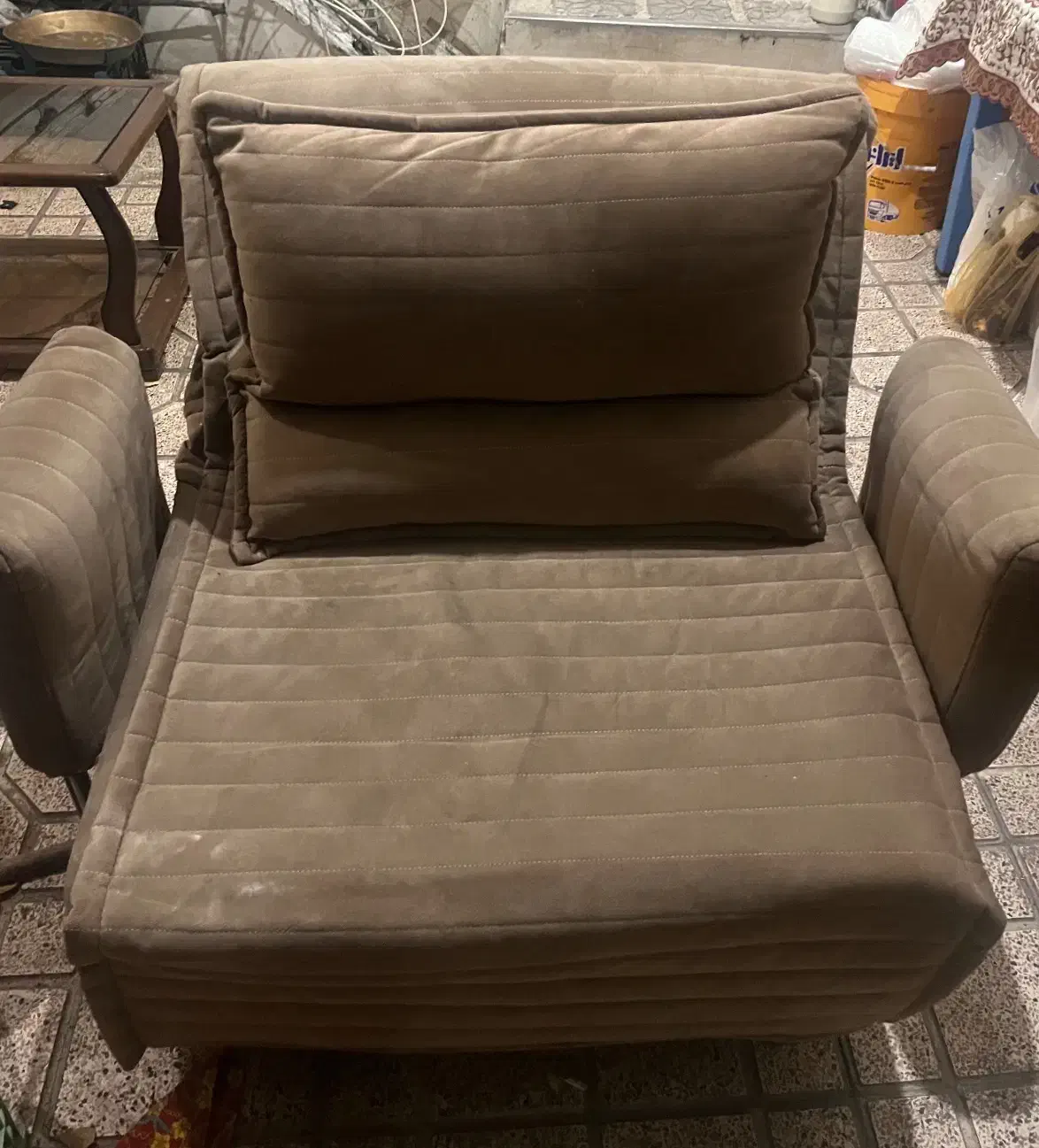 تختخواب مبل شو|تخت و سرویس خواب|اردبیل, |دیوار