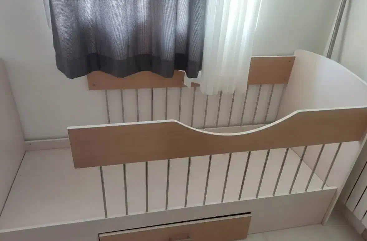 تخت کودک|تخت و سرویس خواب|کرج, محمود آباد|دیوار