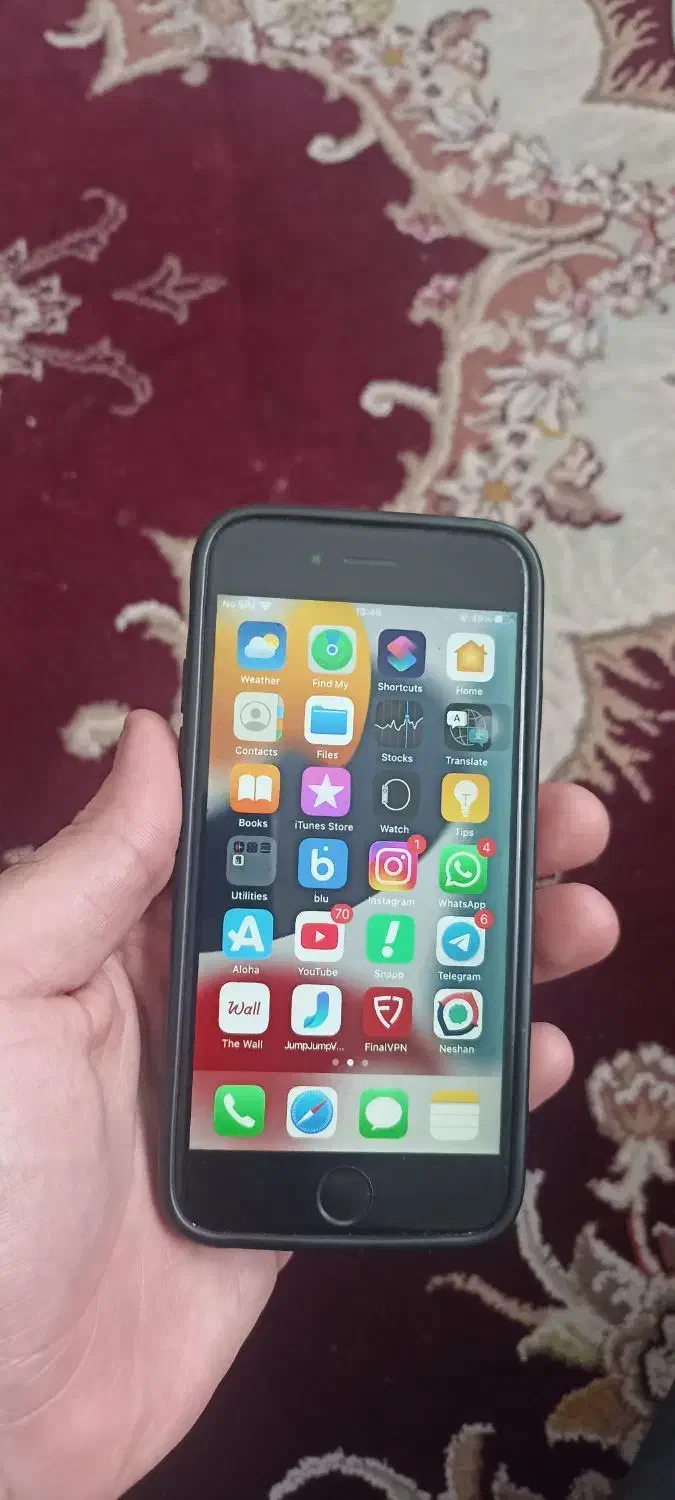 آیفون 6s|موبایل|تهران, هرندی|دیوار