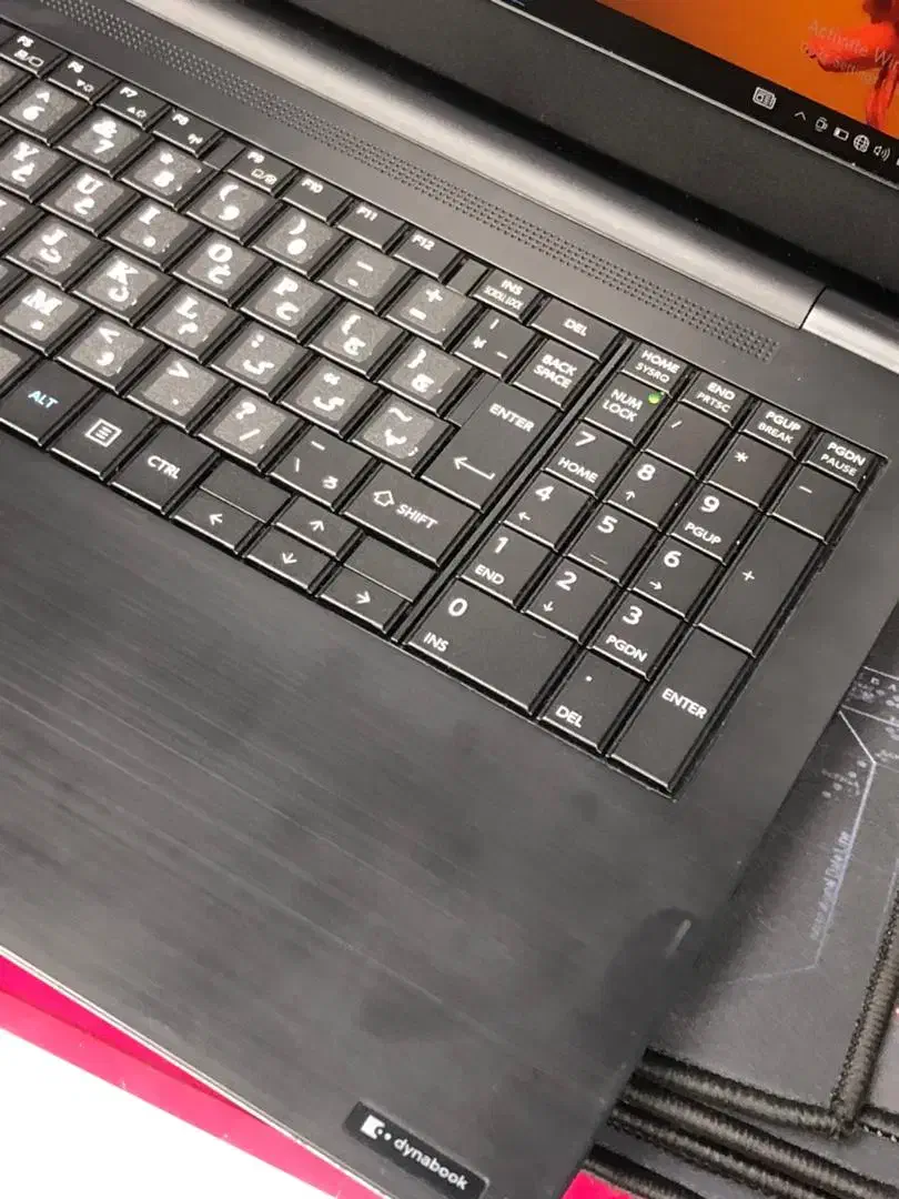 لپتاپ توشیبا نسل هشت i5 ssd ضمانتی مفت|رایانه همراه|مشهد, فرهنگ|دیوار