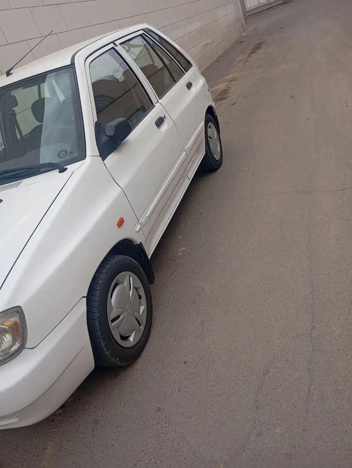 پراید۱۱۱مدل۹۷|خودرو سواری و وانت|یزد, |دیوار