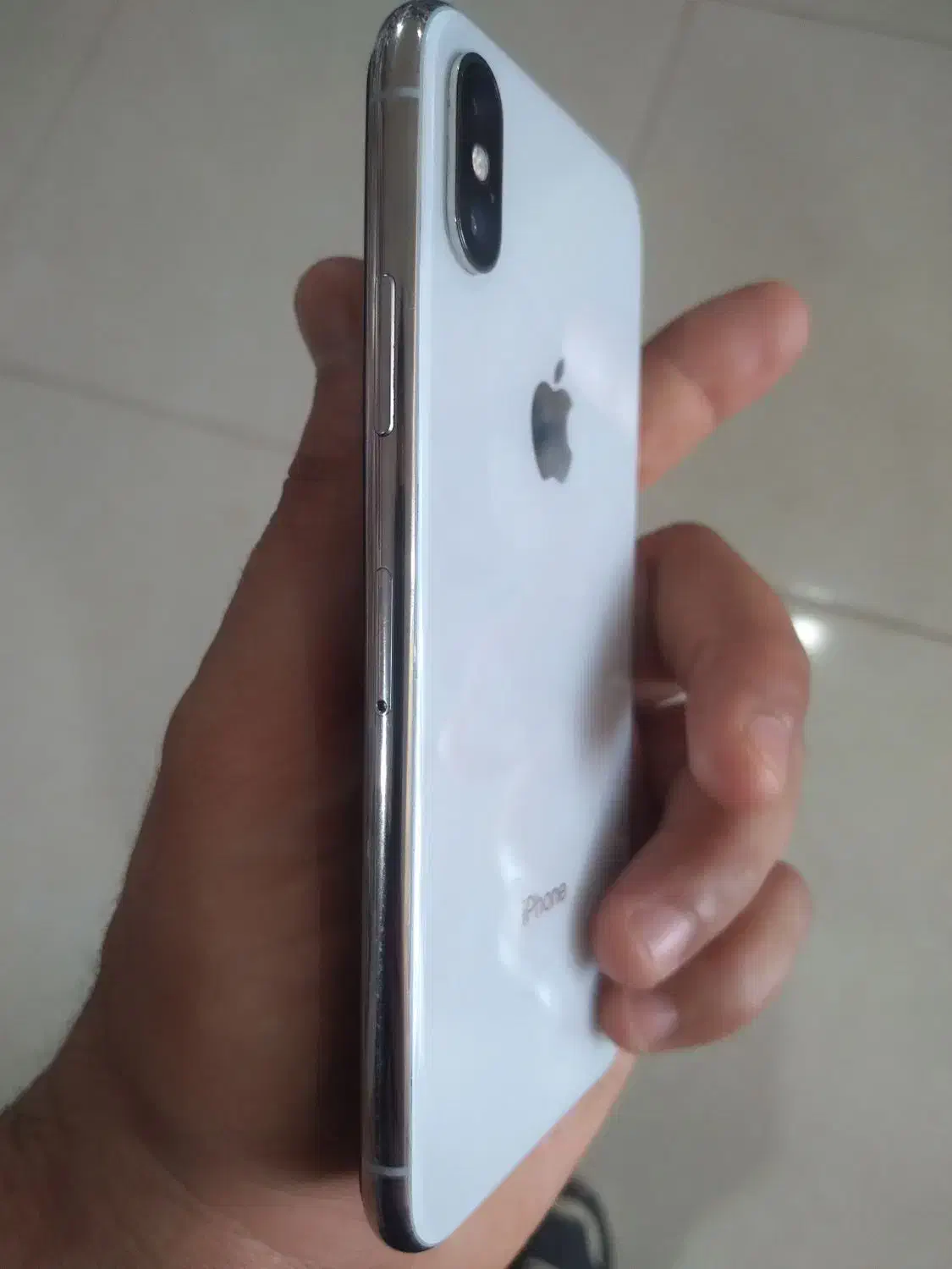 اپل iPhone X با حافظهٔ ۲۵۶ گیگابایت|موبایل|اهواز, اهواز|دیوار